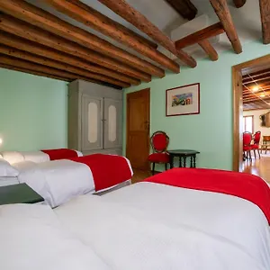 Pensión Palazzo San Luca