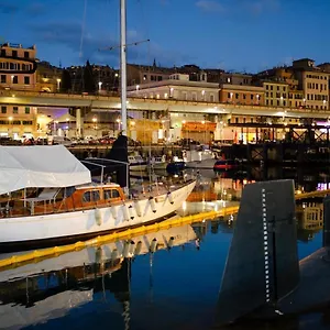 Port View Genoa