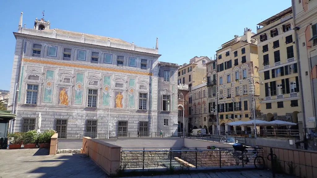 *** Bed and breakfast Cavour16 Rent Bedrooms Génova Italia