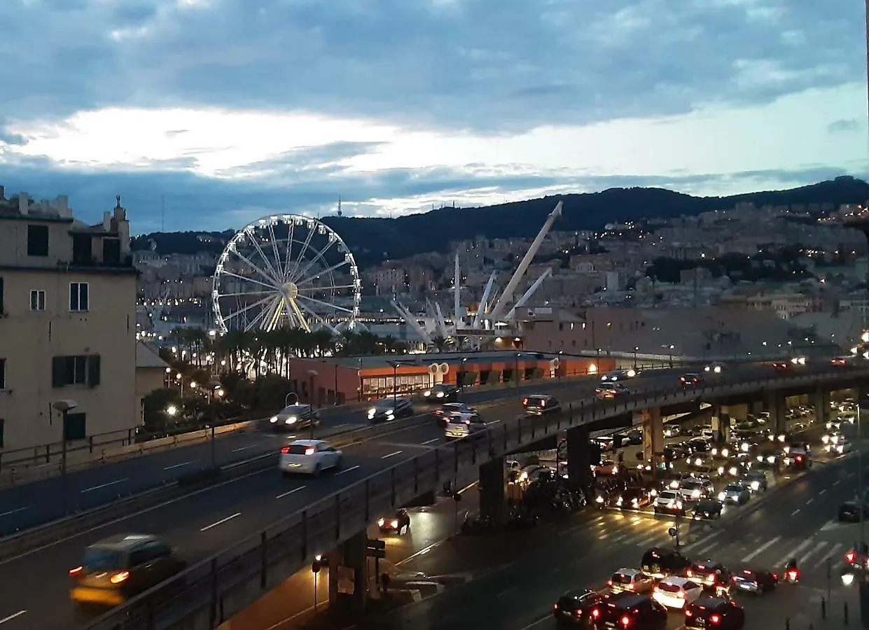 Bed and breakfast Cavour16 Rent Bedrooms Génova